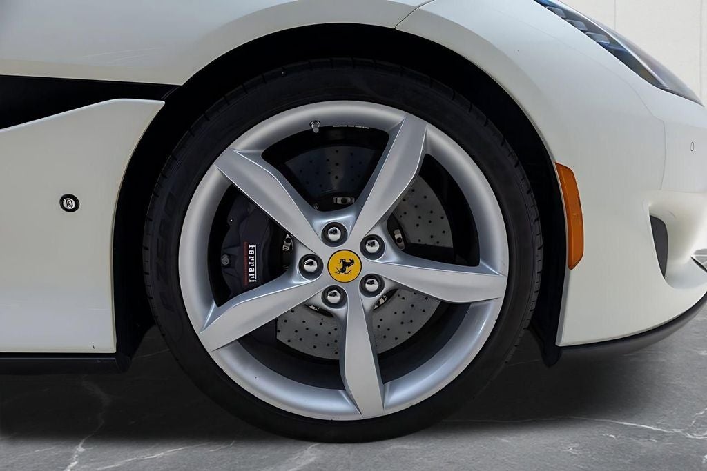2019 Ferrari Portofino Base