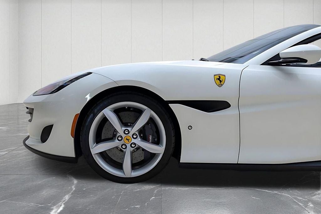2019 Ferrari Portofino Base