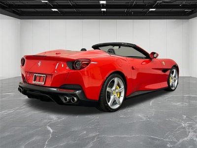 2019 Ferrari Portofino Base