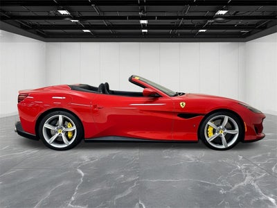 2019 Ferrari Portofino Base