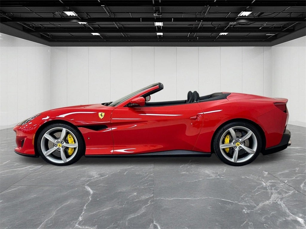 2019 Ferrari Portofino Base