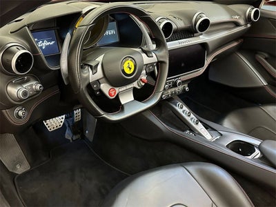 2019 Ferrari Portofino Base