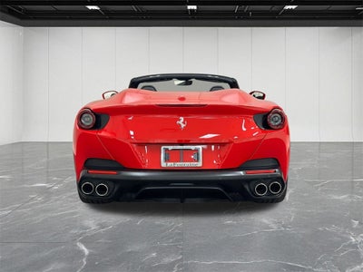 2019 Ferrari Portofino Base