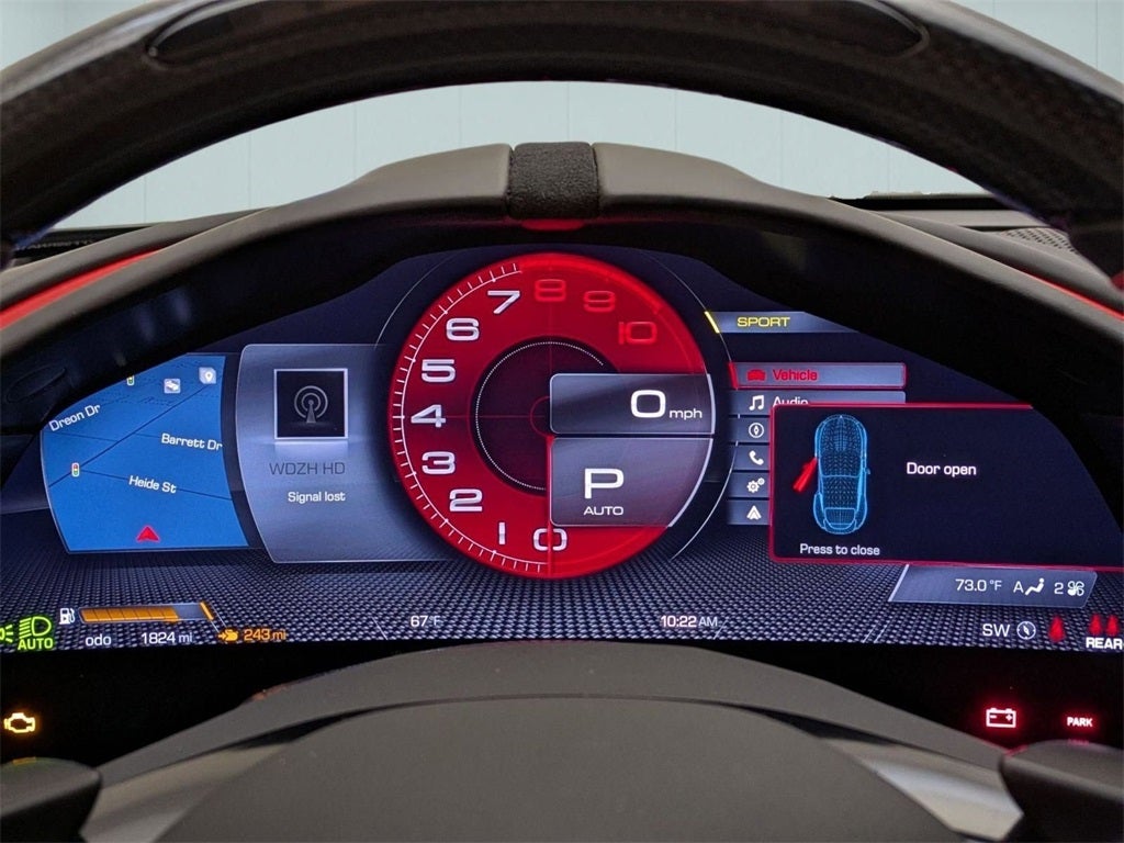 2024 Ferrari Roma Base