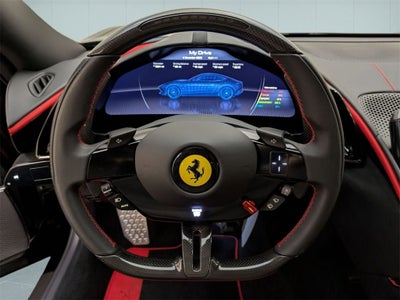 2024 Ferrari Roma Base
