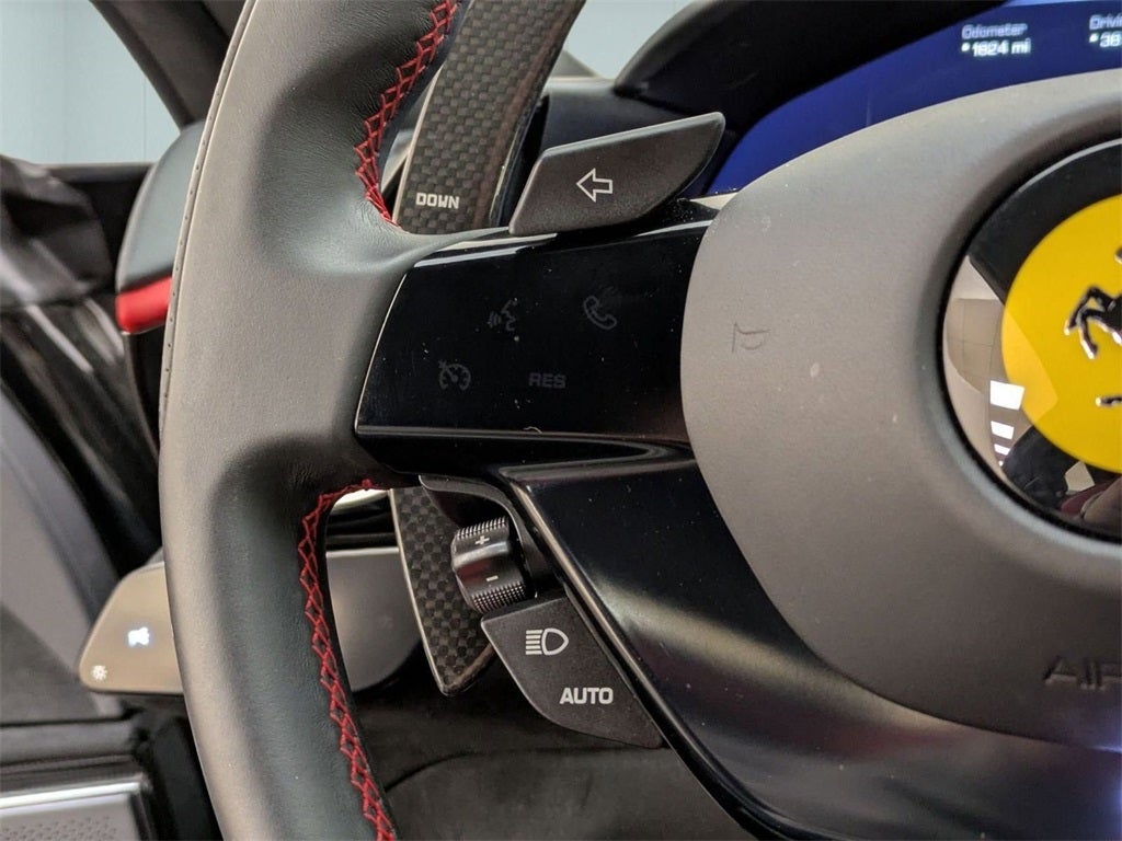 2024 Ferrari Roma Base