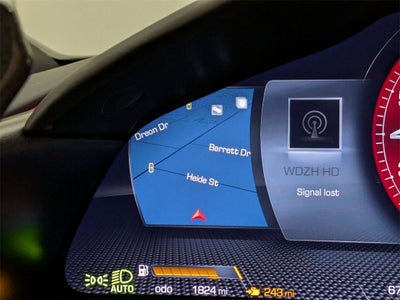 2024 Ferrari Roma Base