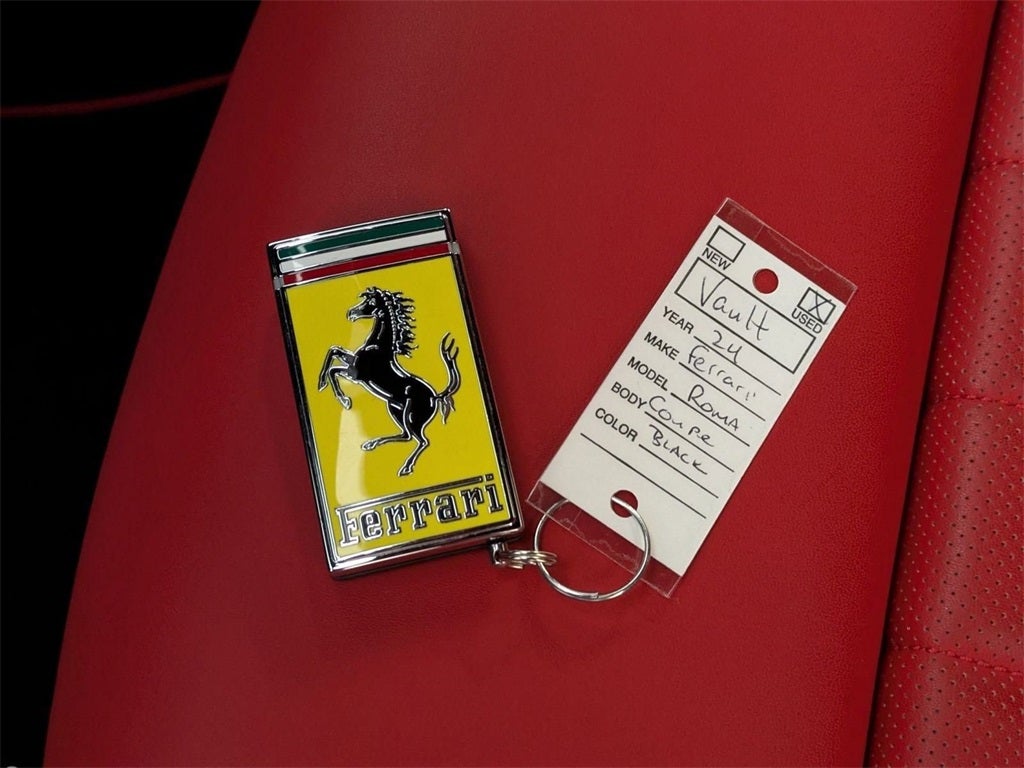 2024 Ferrari Roma Base