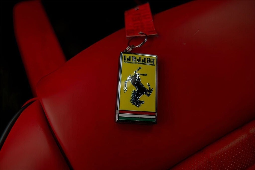 2024 Ferrari Roma Base