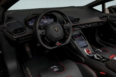 2020 Lamborghini Huracan EVO Base