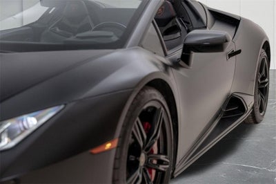 2020 Lamborghini Huracan EVO Base