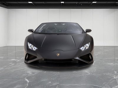 2020 Lamborghini Huracan EVO Base