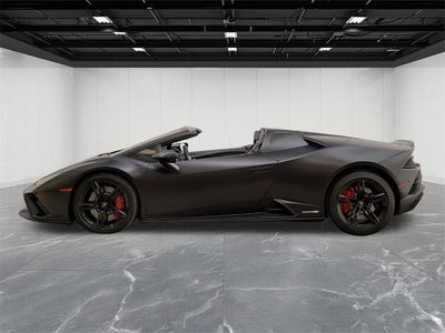 2020 Lamborghini Huracan EVO Base