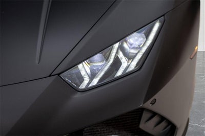 2020 Lamborghini Huracan EVO Base