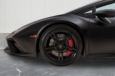 2020 Lamborghini Huracan EVO Base