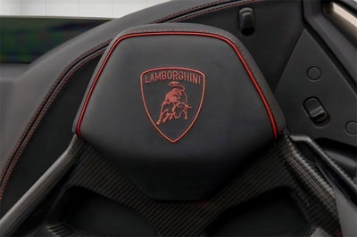 2020 Lamborghini Huracan EVO Base