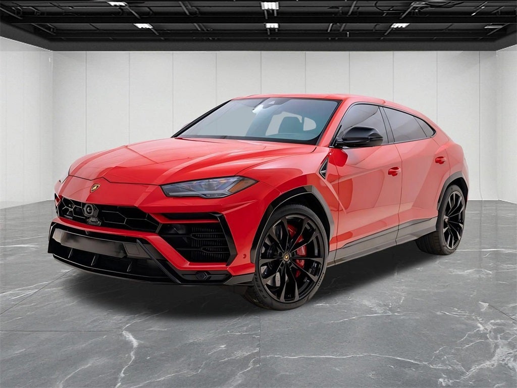 2022 Lamborghini Urus Base
