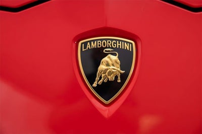 2022 Lamborghini Urus Base