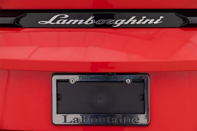 2022 Lamborghini Urus Base