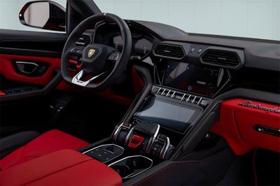 2022 Lamborghini Urus Base