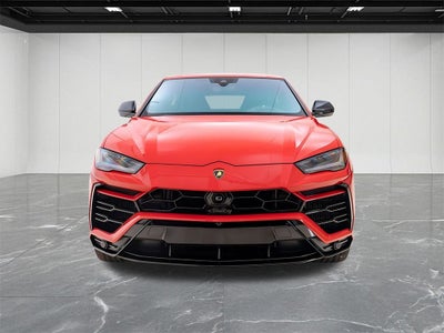 2022 Lamborghini Urus Base