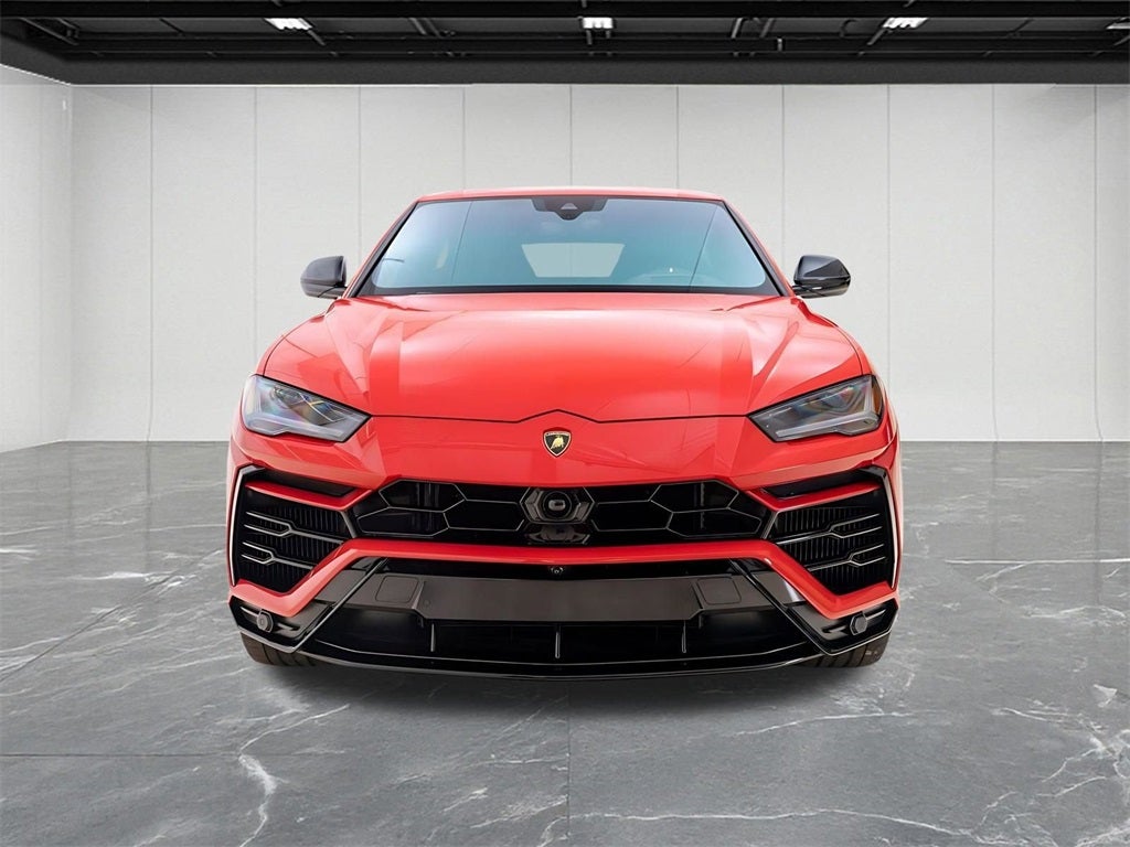 2022 Lamborghini Urus Base
