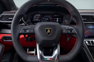 2022 Lamborghini Urus Base