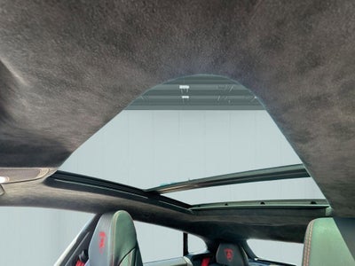 2022 Lamborghini Urus Graphite Capsule