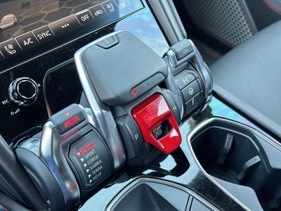 2022 Lamborghini Urus Graphite Capsule