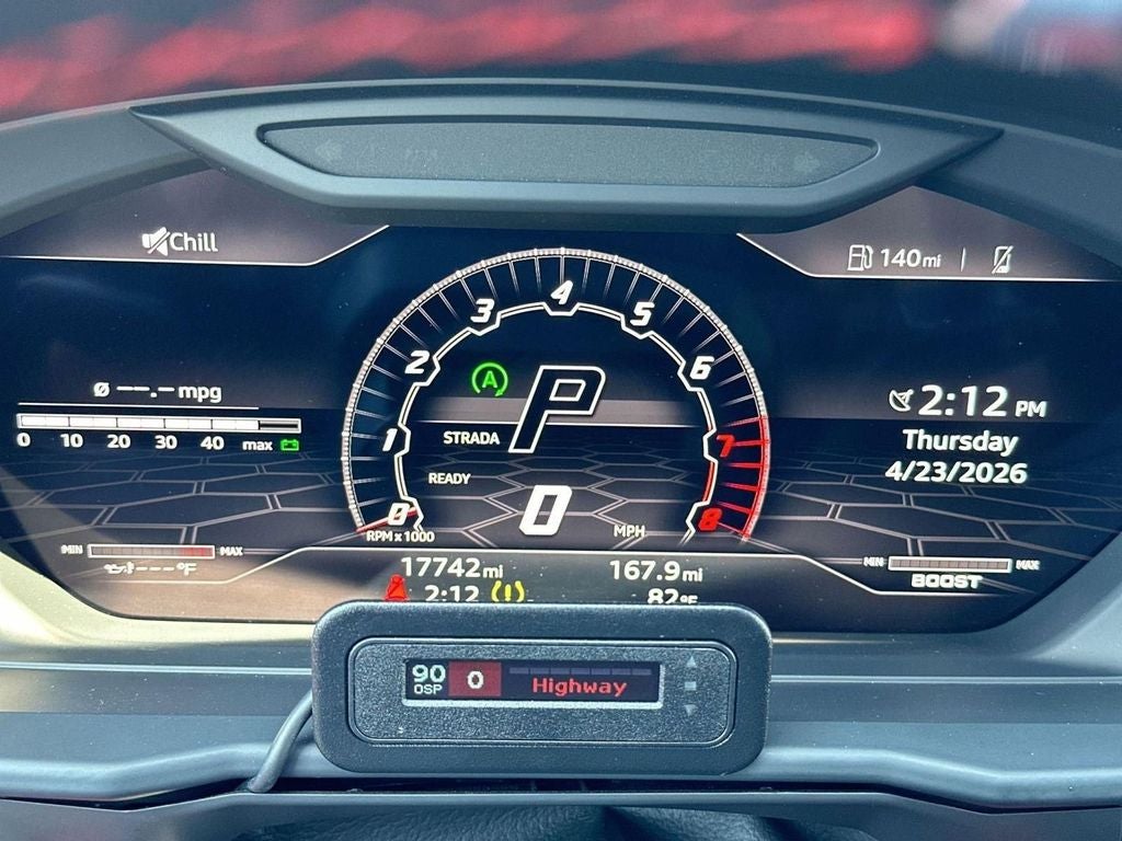 2022 Lamborghini Urus Graphite Capsule