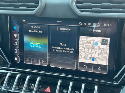 2022 Lamborghini Urus Graphite Capsule