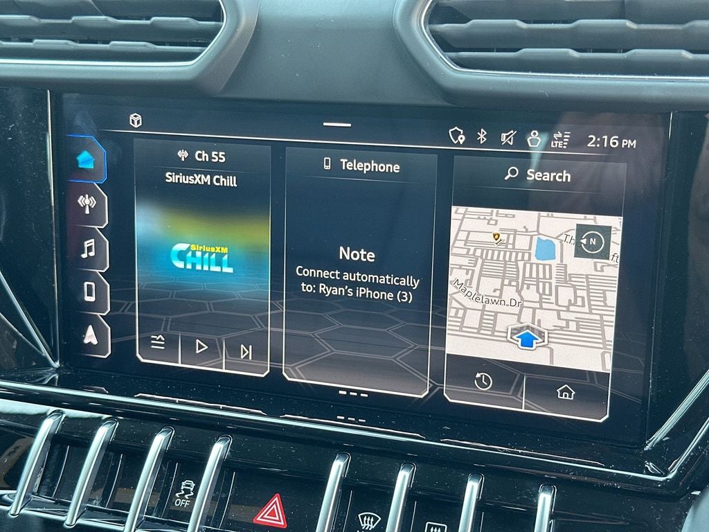 2022 Lamborghini Urus Graphite Capsule