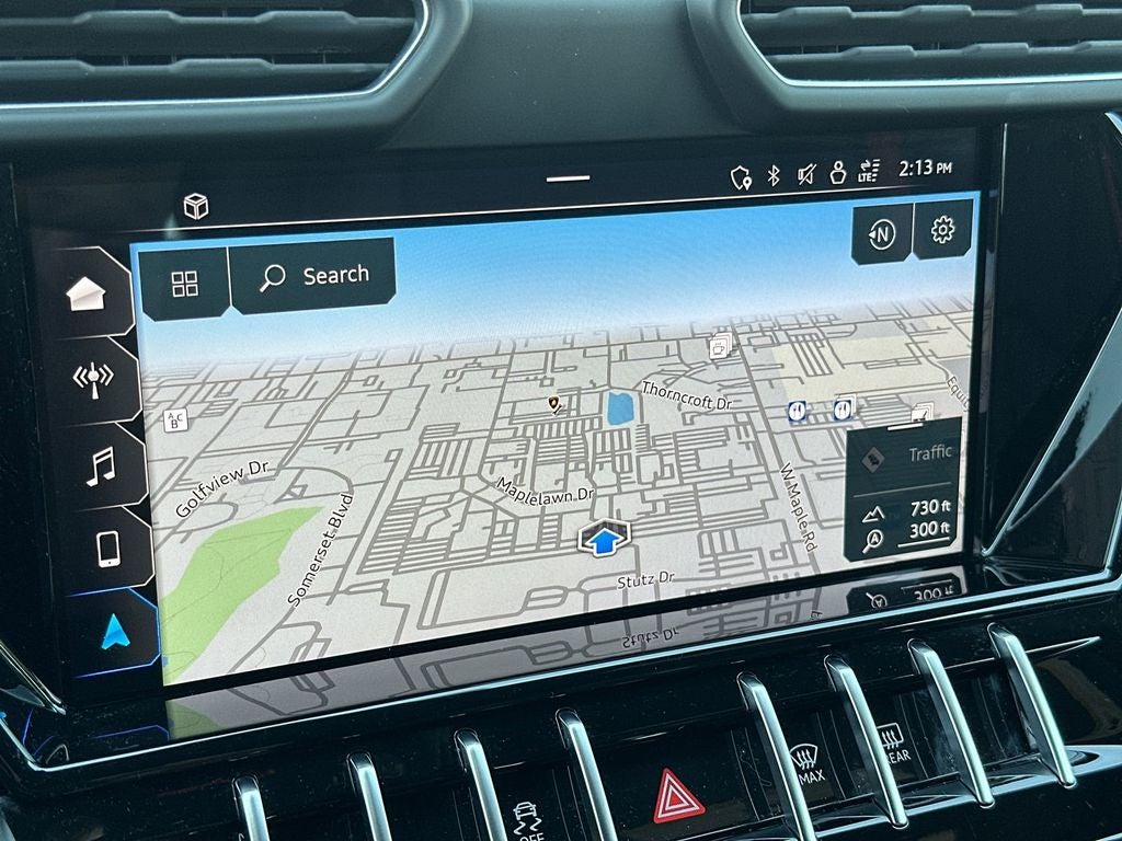 2022 Lamborghini Urus Graphite Capsule