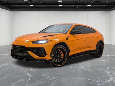 2024 Lamborghini Urus S