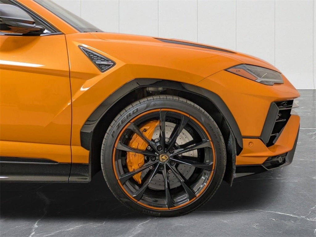 2024 Lamborghini Urus S