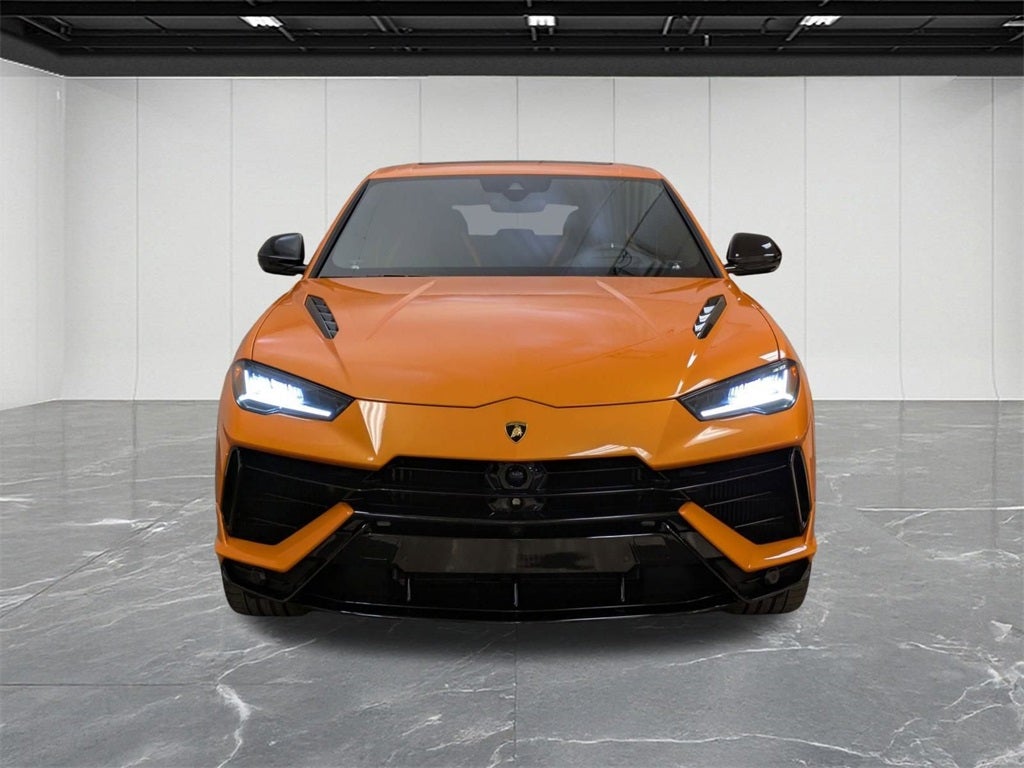 2024 Lamborghini Urus S