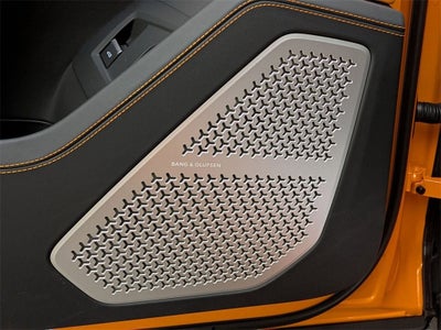 2024 Lamborghini Urus S