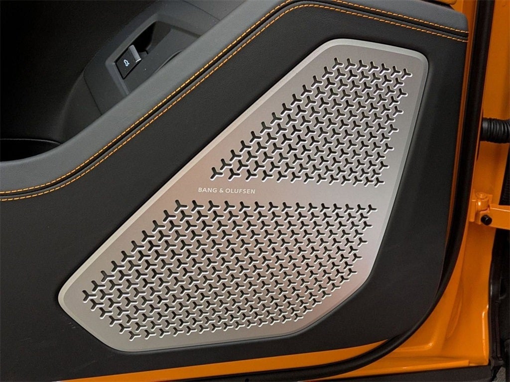 2024 Lamborghini Urus S