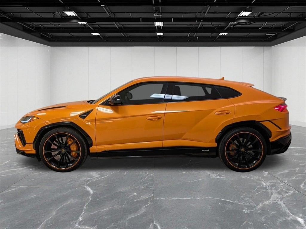2024 Lamborghini Urus S