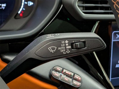 2024 Lamborghini Urus S