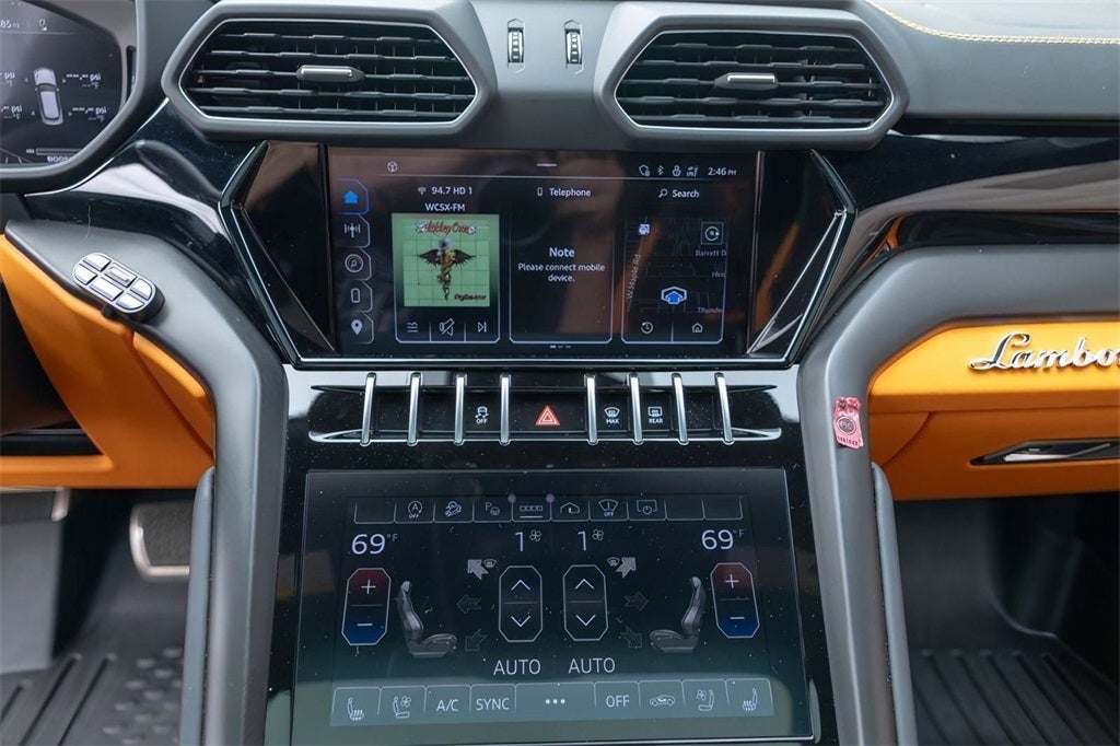 2024 Lamborghini Urus S