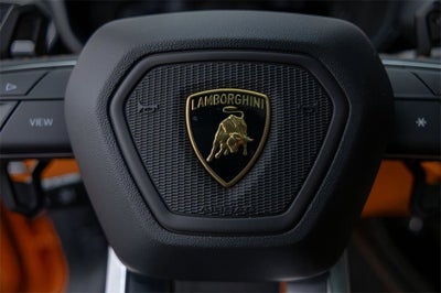 2024 Lamborghini Urus S