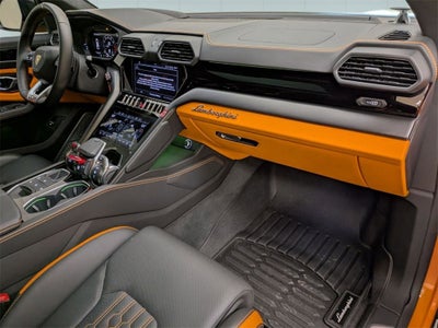 2024 Lamborghini Urus S