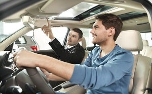 Schedule a test drive at The LaFontaine Vault in Troy, MI.