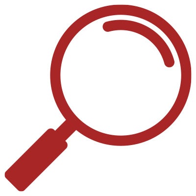 Magnifying Glass Icon 